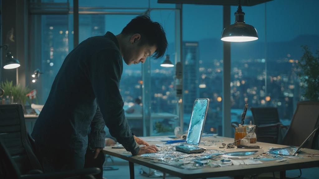 4가지 매력적인 팬택 스마트폰의 부활과 혁신적인 역사