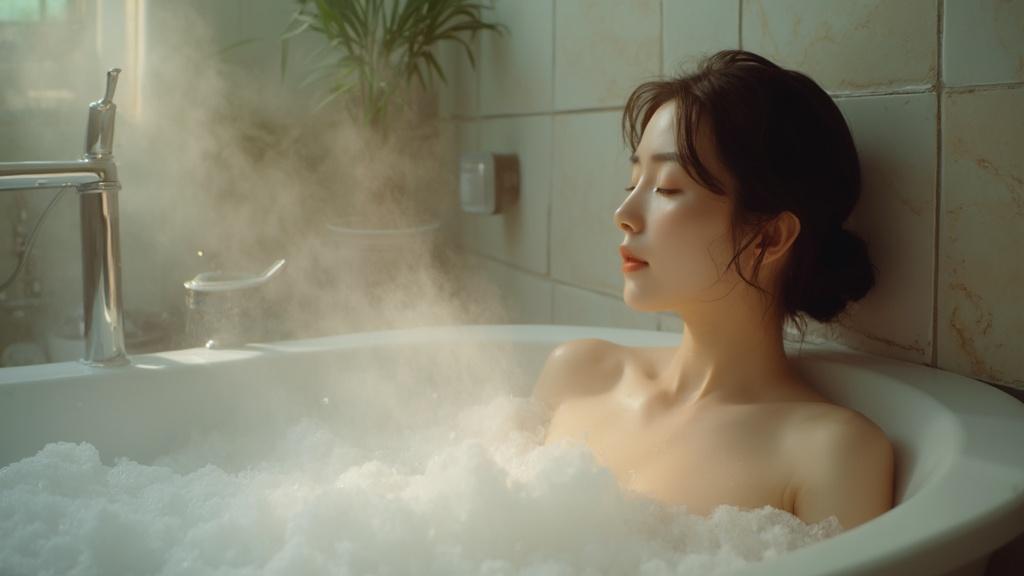 5가지 반신욕 다이어트의 놀라운 효과와 실천 팁