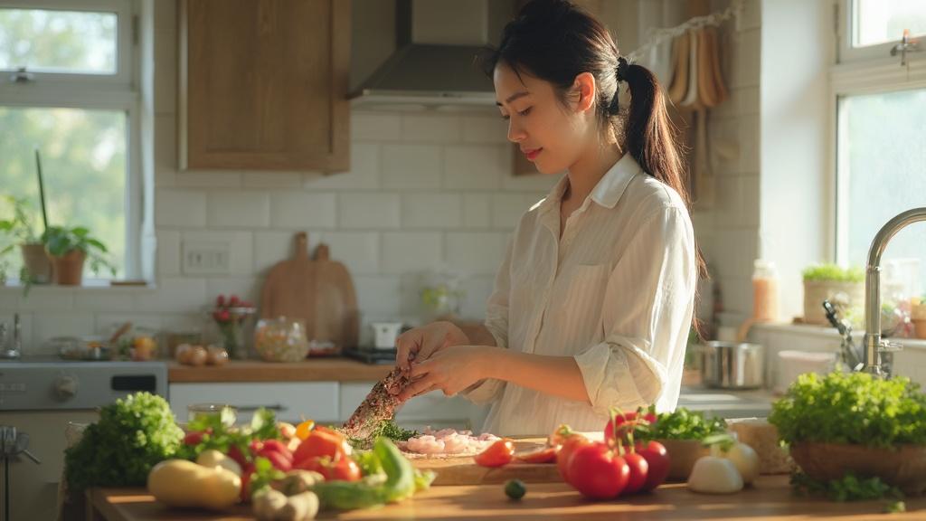 5가지 더쿠 다이어트 식단의 놀라운 실천 비결과 혜택