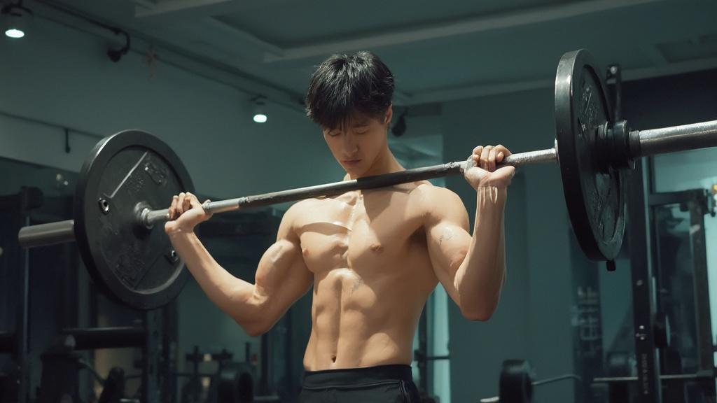 남자 아이돌 식단의 매력적인 비밀 5가지 공개