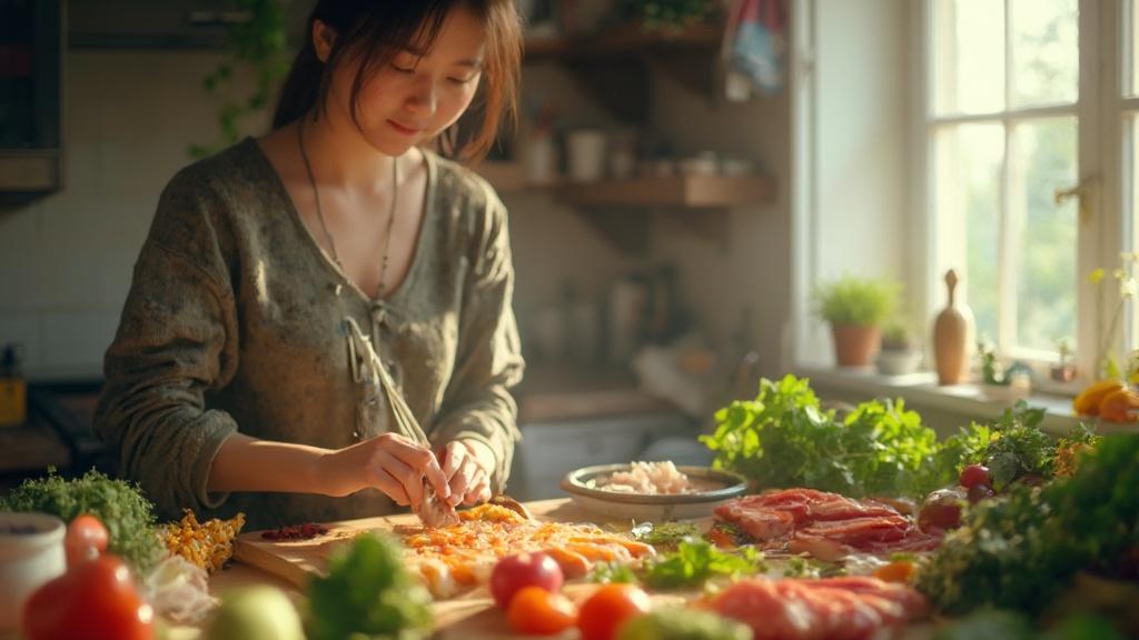 식단 더쿠에서 다이어트 성공하는 비결 5가지