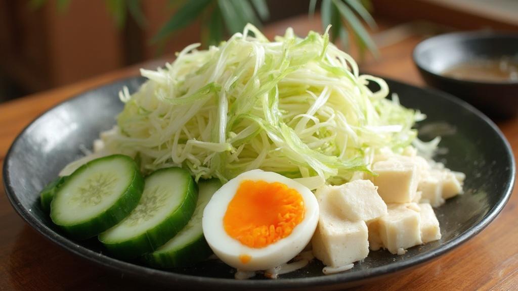 삶은 양배추 다이어트의 놀라운 효과와 실천 방법