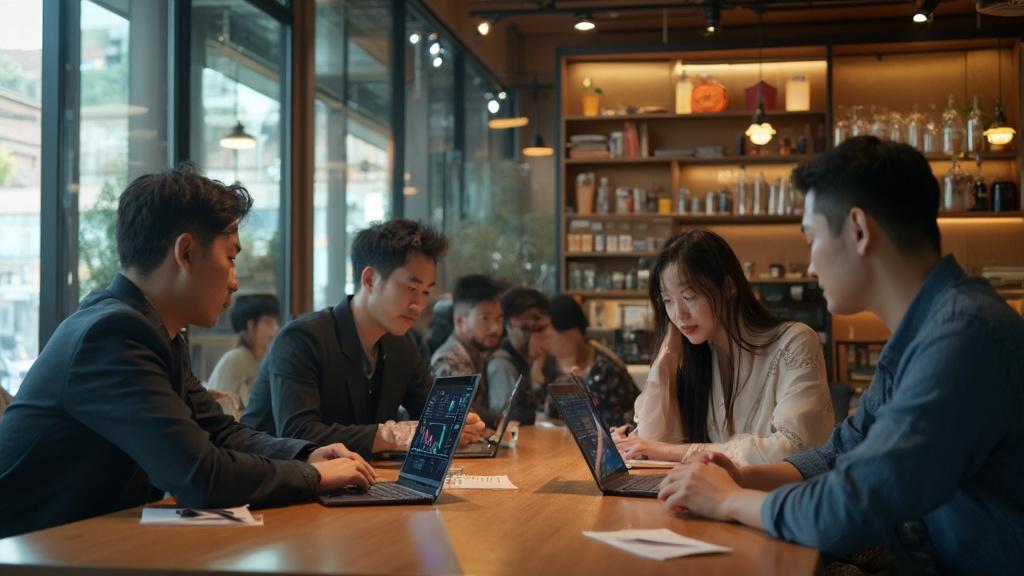 가상 화폐 펨코: 투자자를 위한 필수 커뮤니티 가이드
