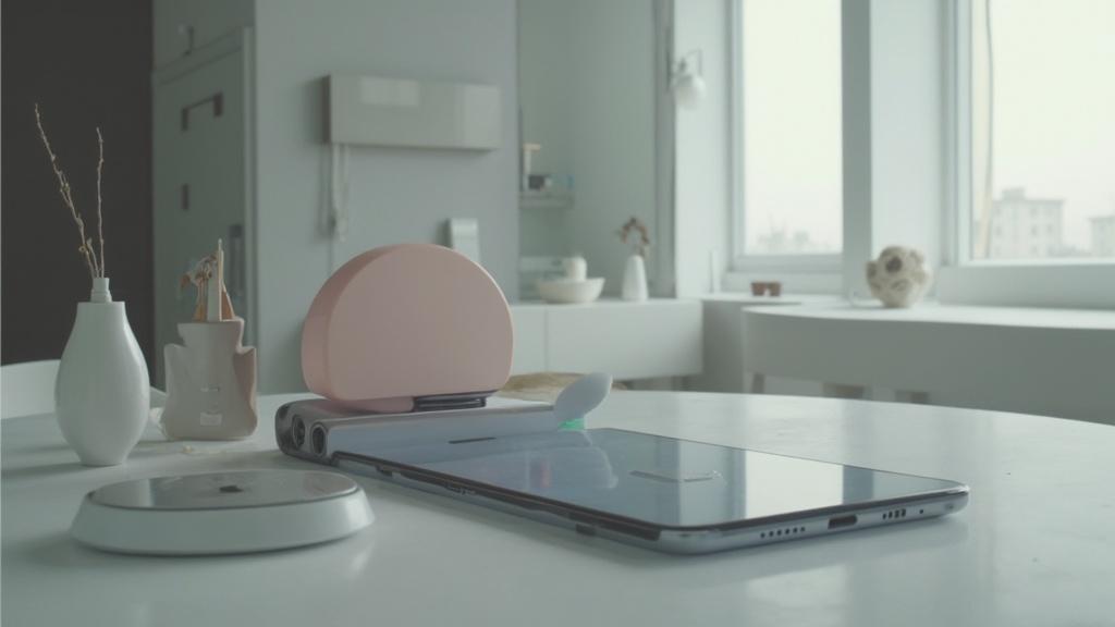 LG 롤러블 폰의 미래를 바꾸는 혁신 기술