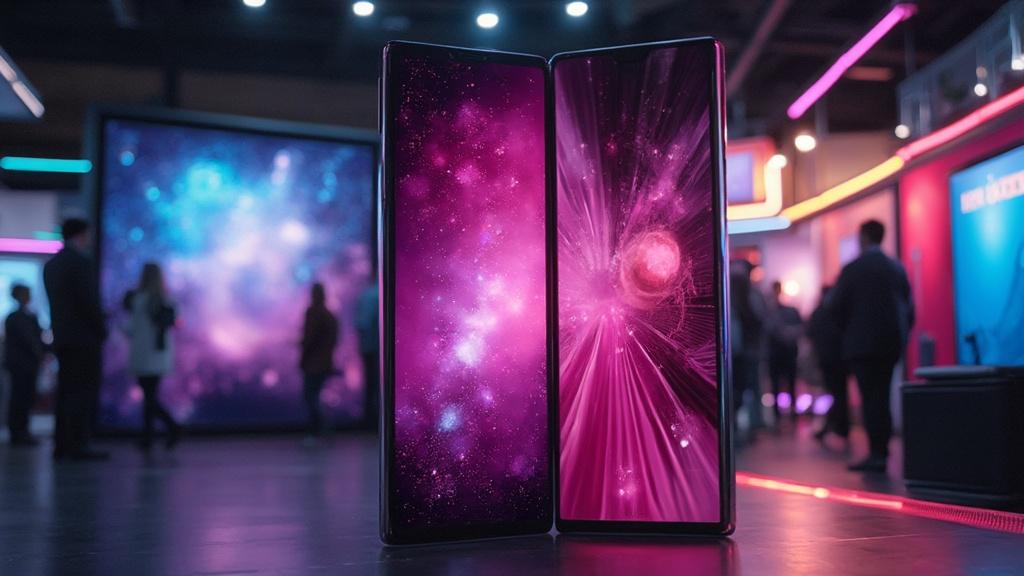 LG 롤러블 폰의 미래를 바꾸는 혁신 기술