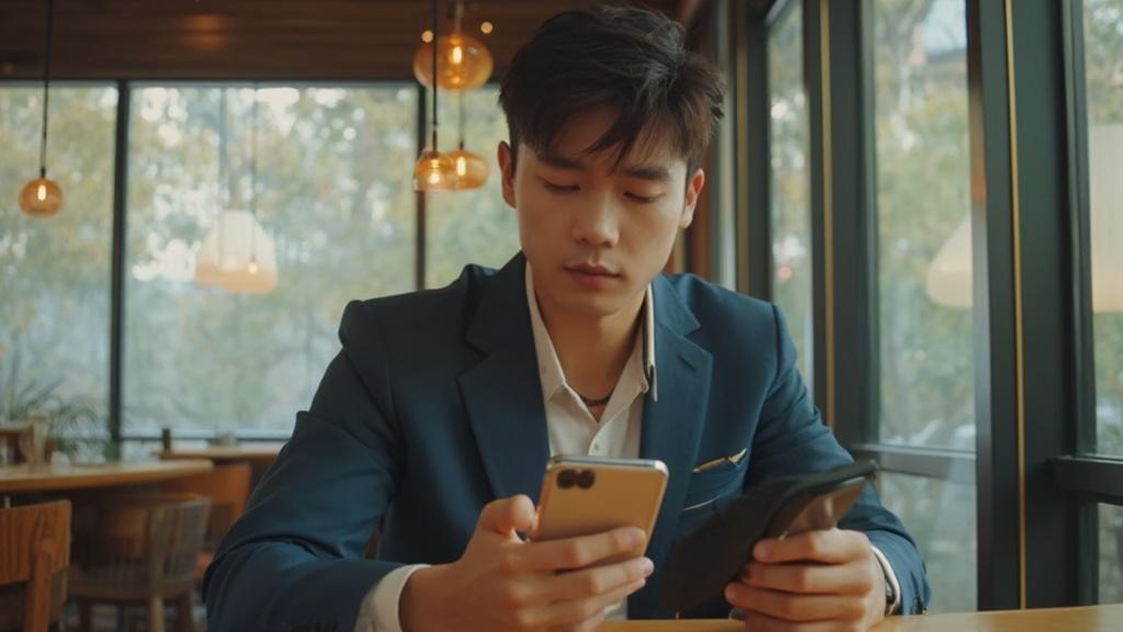 라이카폰의 혁신: 디자인과 기술의 완벽한 조화