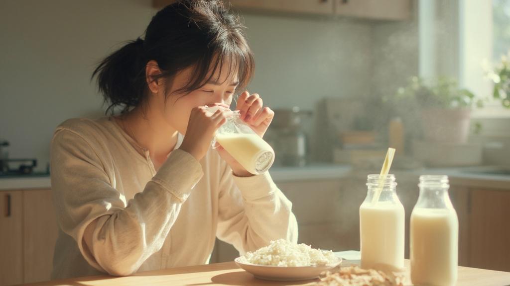 두유 다이어트 매력과 더쿠 커뮤니티 추천 비법