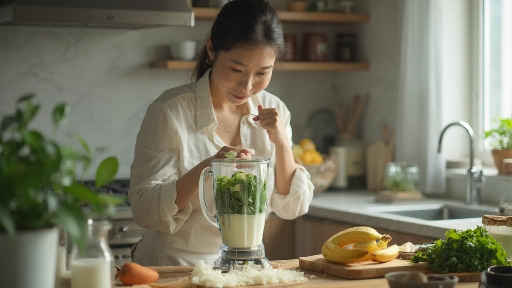 두유 다이어트 매력과 더쿠 커뮤니티 추천 비법