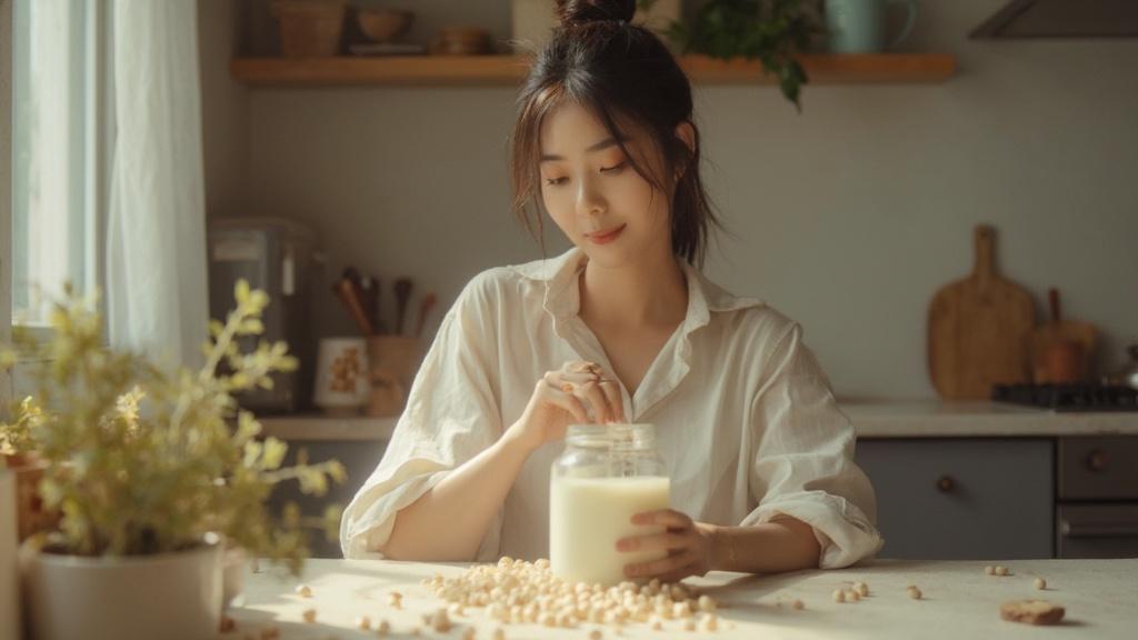 두유 다이어트 매력과 더쿠 커뮤니티 추천 비법