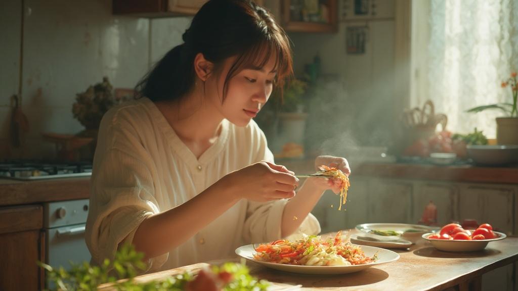 12가지 긍정적인 거꾸로 식사법으로 건강한 삶 시작하기