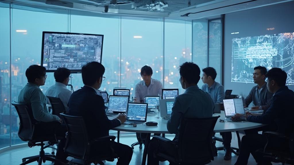 2025년 하이파이코인의 혁신과 전망: 글로벌 금융의 새로운 강자