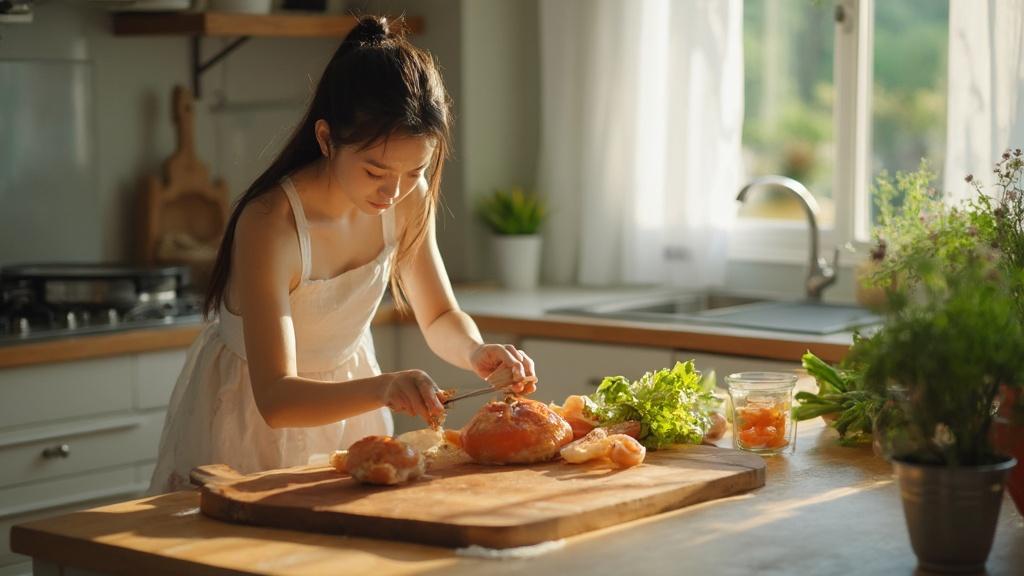 5가지 발레리나 다이어트 식단으로 날씬하고 건강하게