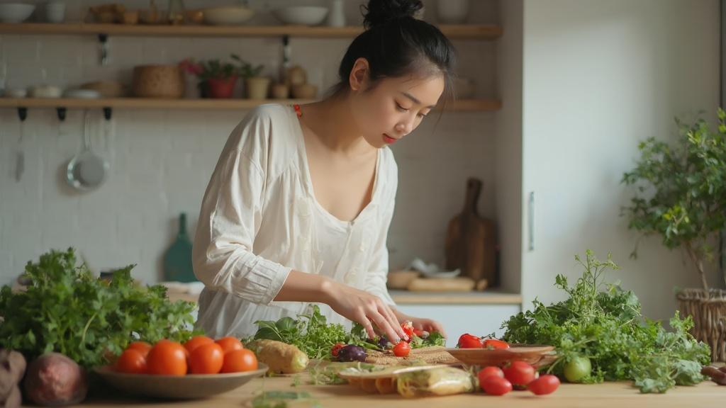 5가지 발레리나 다이어트 식단으로 날씬하고 건강하게