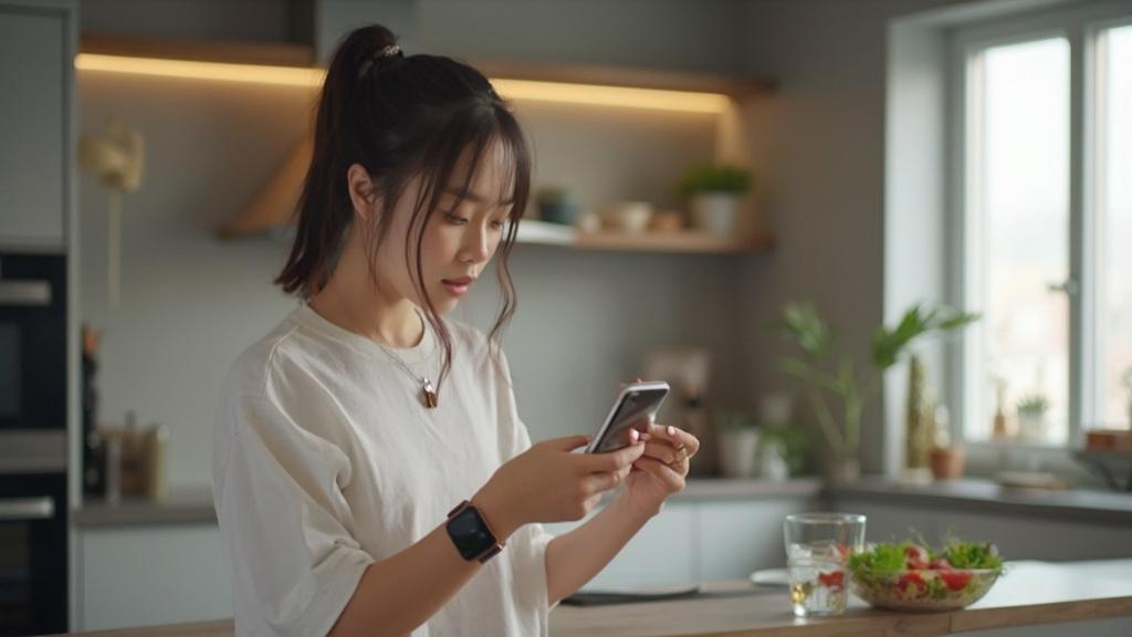 식단칼로리로 만나는 5가지 건강 비결