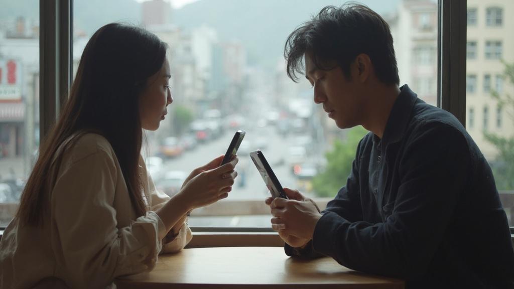 5가지 이유로 본 삼성 아이폰의 매력적 비교 분석