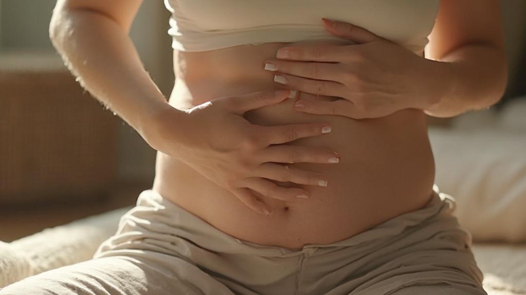 마사지다이어트로 건강한 체중 감량을 시작하는 5가지 방법