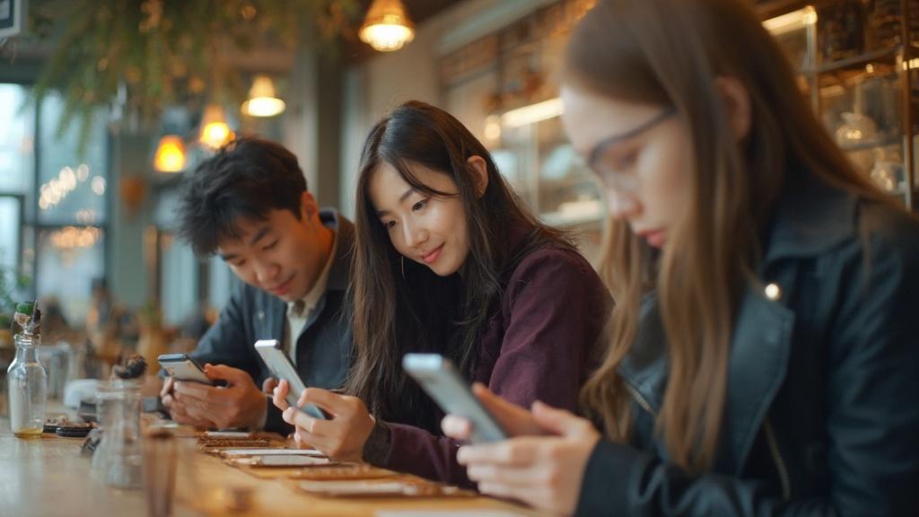 스마트폰의 5가지 eSIM 매력과 최신 지원 모델