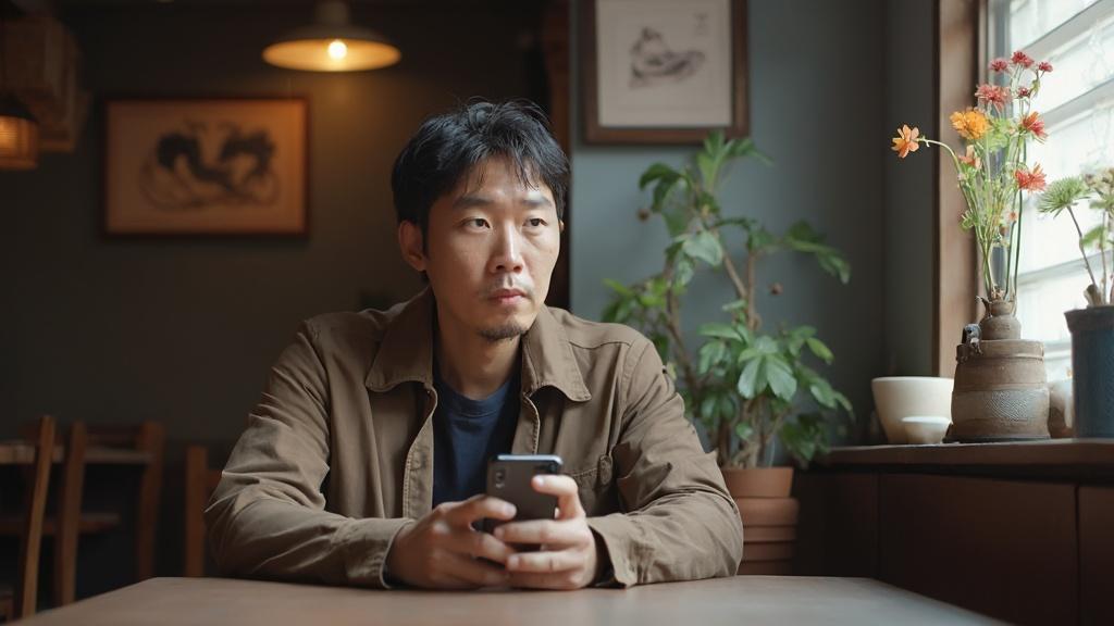 삼성 피처폰의 매력을 돋보이게 하는 7가지 이유