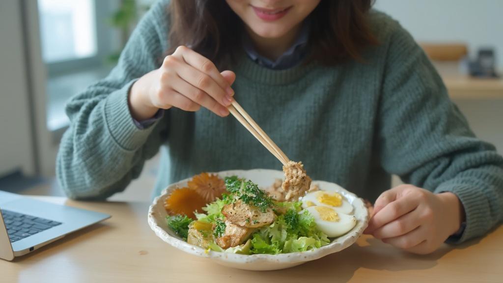 직장인 다이어트 식단 더쿠: 행복한 변화를 위한 7가지 팁