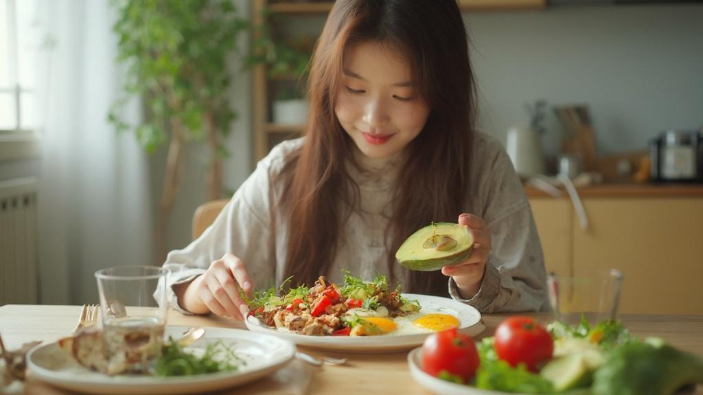 무탄수 식단의 놀라운 효과와 건강 비결 공개