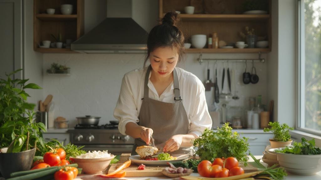 하루 한 끼 다이어트의 놀라운 효과와 성공 비결