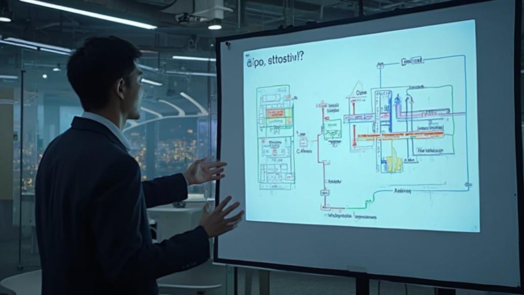 이오스코인의 놀라운 가능성: 미래를 바꾸는 블록체인 플랫폼