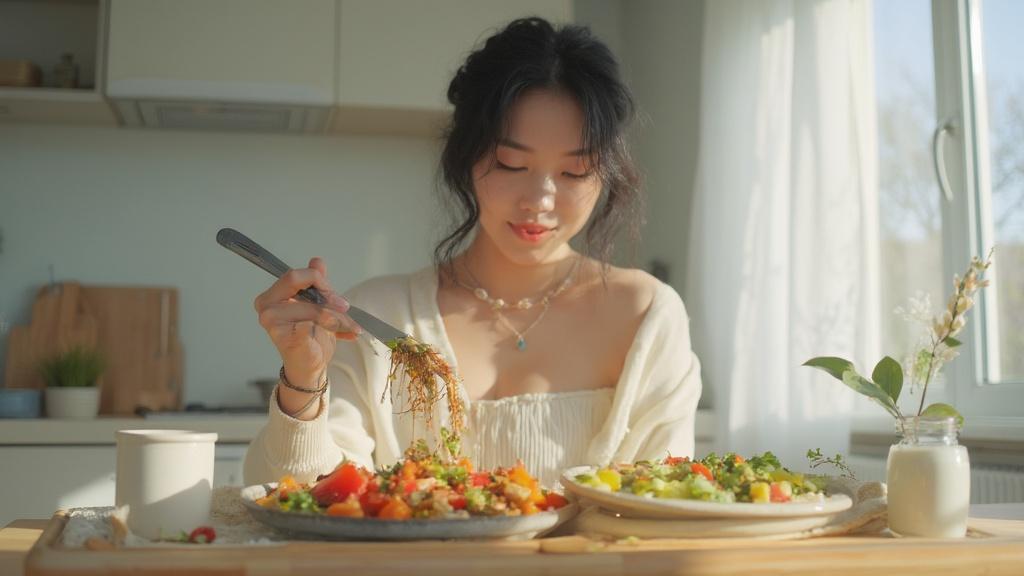 모델다이어트의 놀라운 비밀: 짧은 기간 체중 감량 성공법