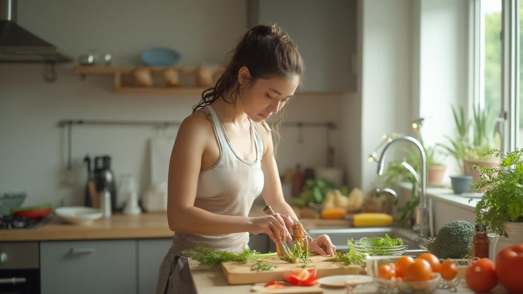 모델다이어트의 놀라운 비밀: 짧은 기간 체중 감량 성공법