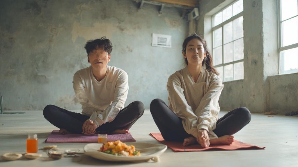 운동다이어트로 체지방 녹이고 근육 키우는 놀라운 방법