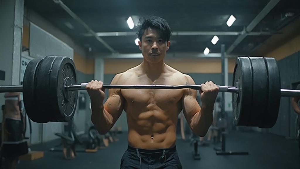 운동다이어트로 체지방 녹이고 근육 키우는 놀라운 방법