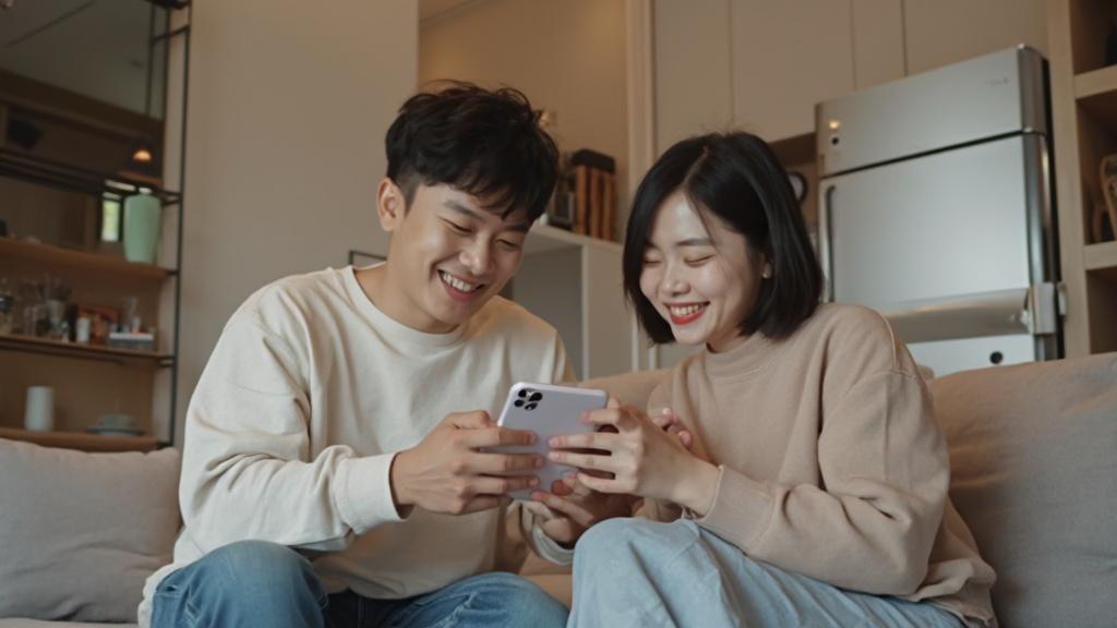 SKT 아이폰으로 누리는 2025년 최고의 프로모션 혜택