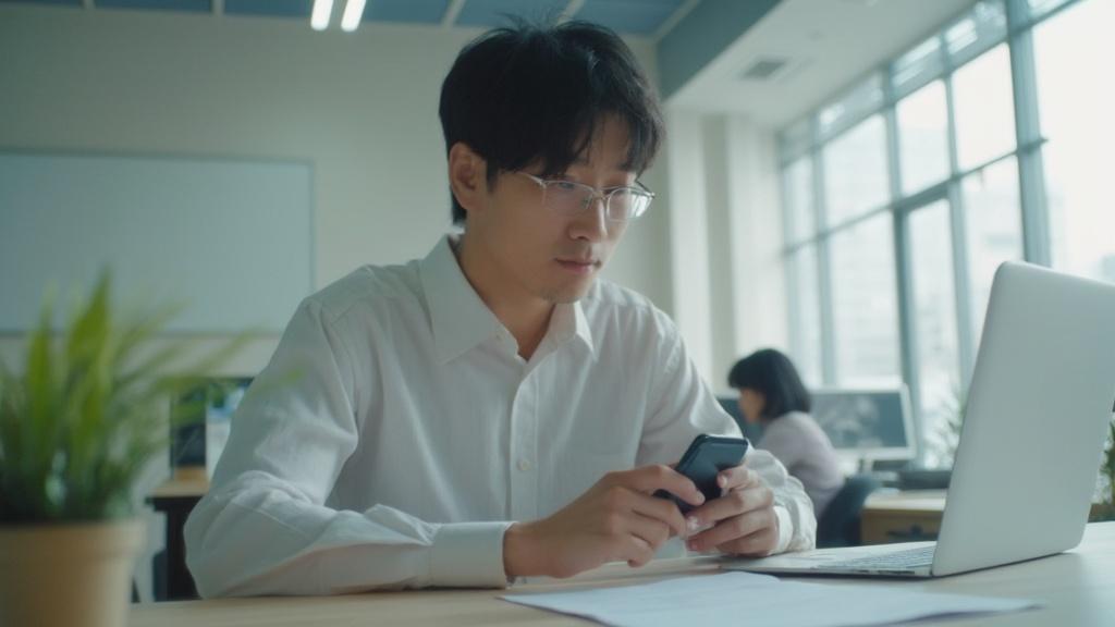 블랙베리 안드로이드의 부활, Q20의 놀라운 특징 5가지