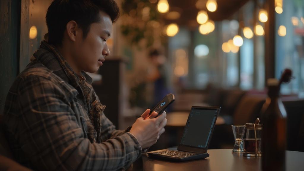 블랙베리 안드로이드의 부활, Q20의 놀라운 특징 5가지