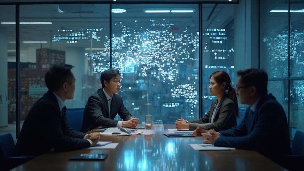 CTP 코인의 매력: 투자 전략과 글로벌 확장의 비결