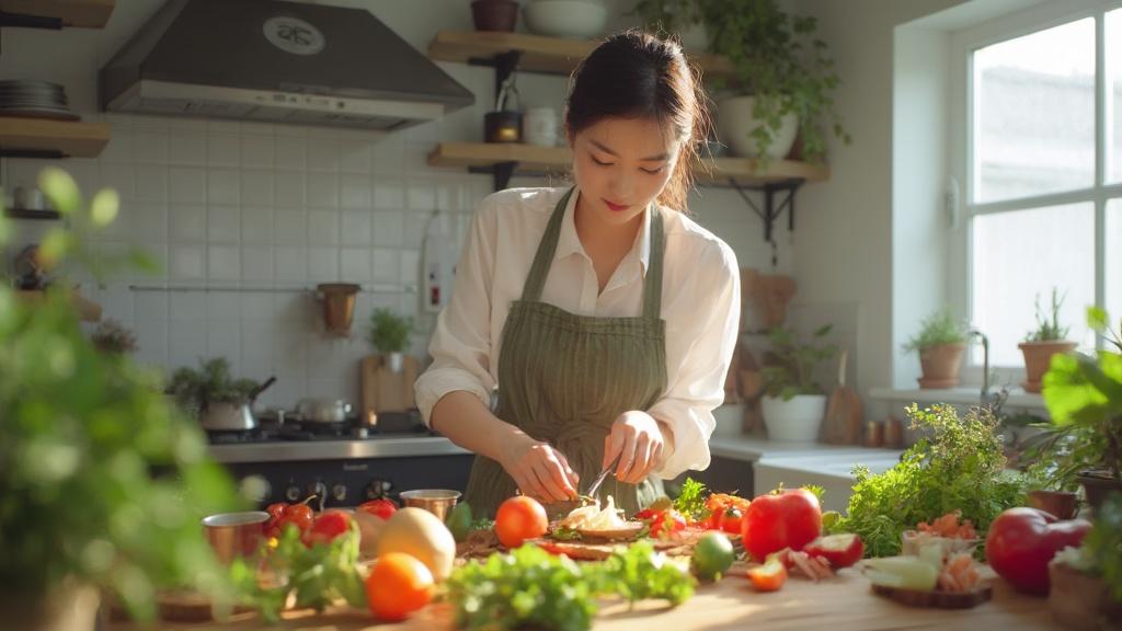 다이어트 식단: 더쿠 성공 사례와 맞춤형 아이디어