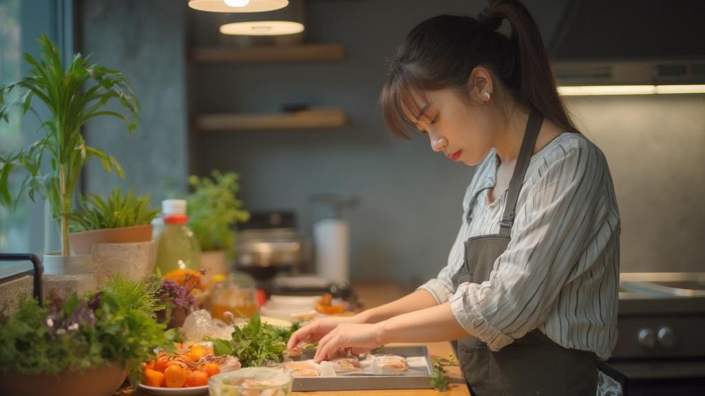 다이어트 식단: 더쿠 성공 사례와 맞춤형 아이디어