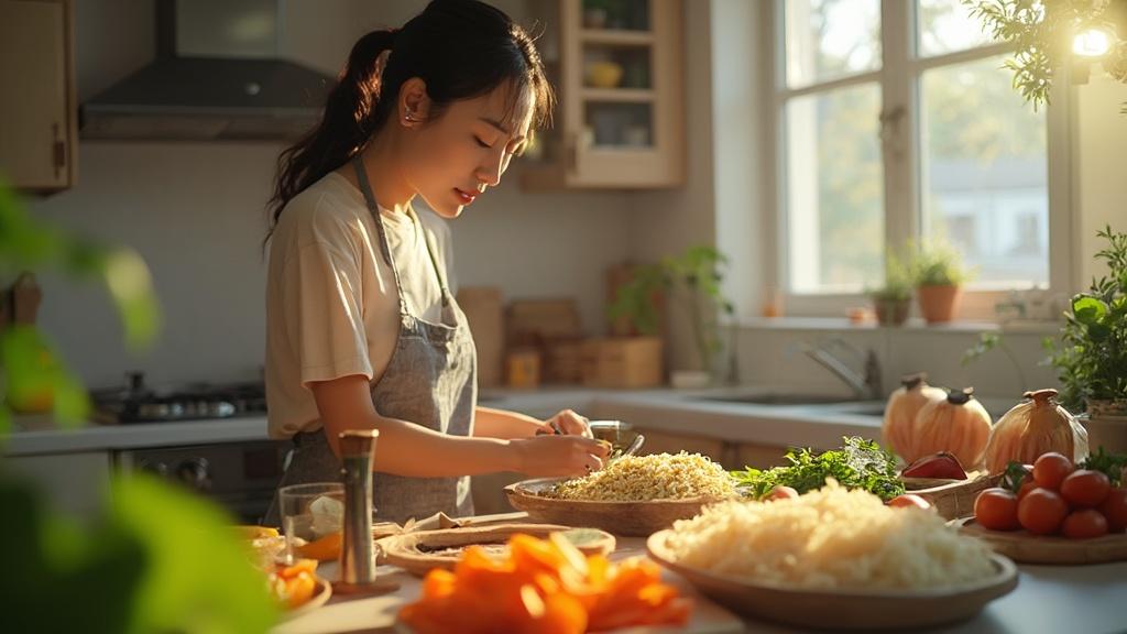 다이어트 탄수화물의 필수적인 매력과 섭취 비밀