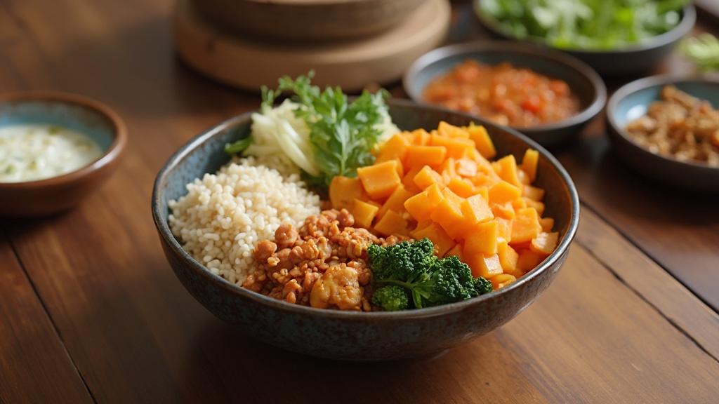 다이어트 탄수화물의 필수적인 매력과 섭취 비밀