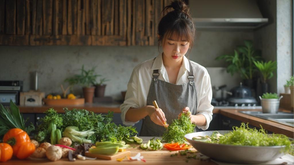다시마 다이어트로 체중 감량의 놀라운 효과 경험하기