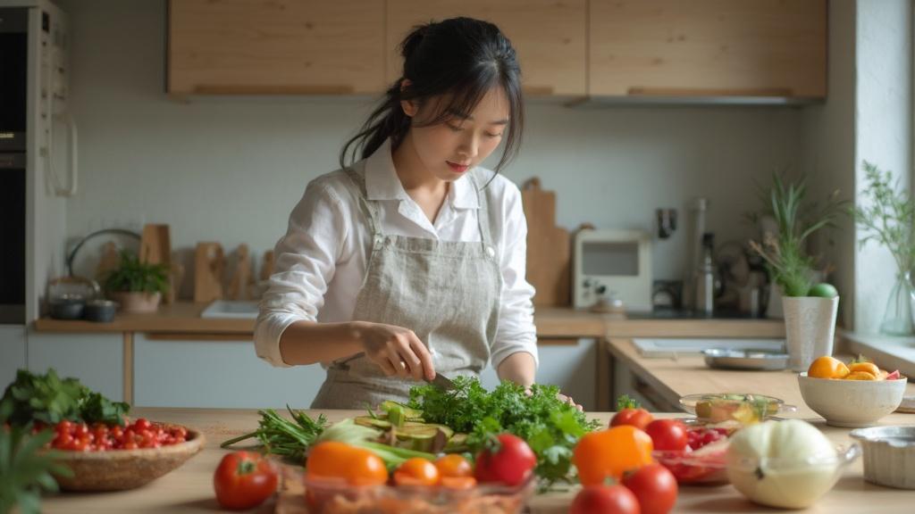 일주일 5kg 식단으로 슬림한 변화를 경험하세요