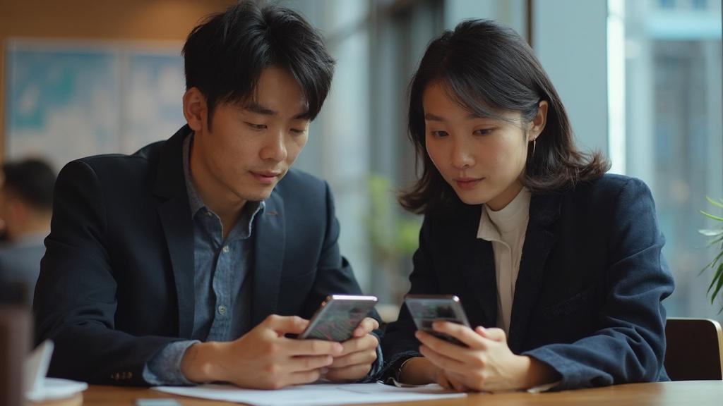 스테픈코인 매력과 발전 가능성의 세계로 빠져보세요