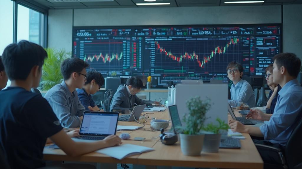 비트토렌트 코인의 미래 전망과 투자 매력 포인트