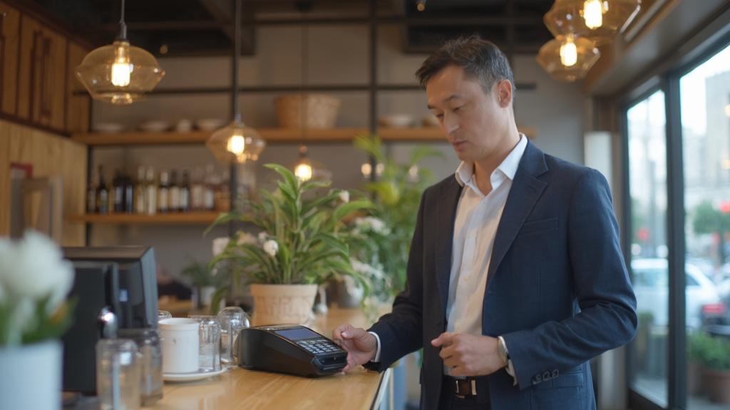 펀디엑스의 혁신적 암호화폐 결제 시스템으로 만나는 미래