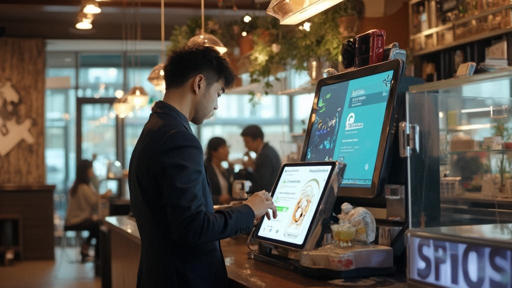 펀디엑스의 혁신적 암호화폐 결제 시스템으로 만나는 미래