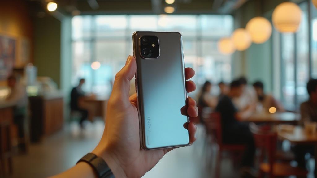 HTC 스마트폰 U24 프로의 강력한 성능과 혁신적인 매력