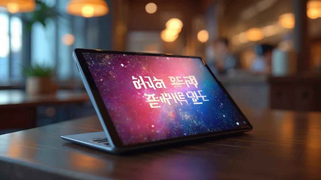 화웨이 폴더블폰 메이트 X6의 놀라운 혁신과 매력