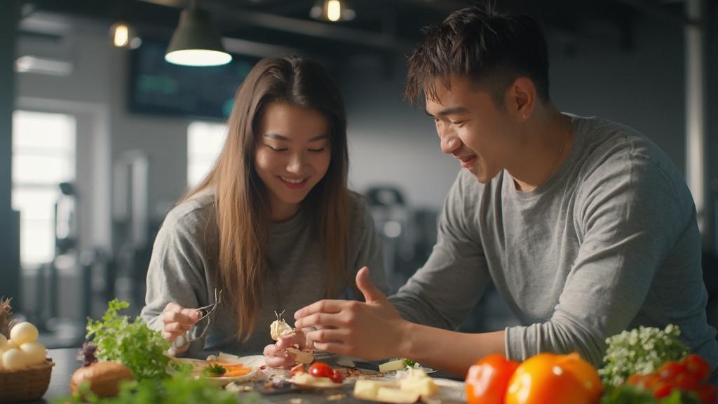 아이돌 다이어트 식단의 놀라운 비결과 성공 팁 5가지