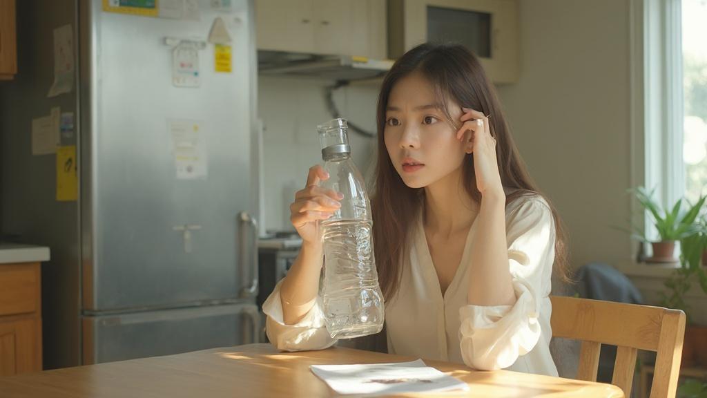 물다이어트의 새로운 시작 방법과 성공 비결 공개!