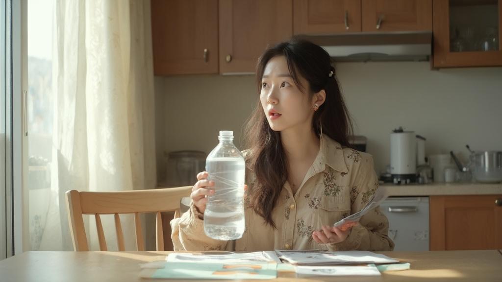 물다이어트의 새로운 시작 방법과 성공 비결 공개!