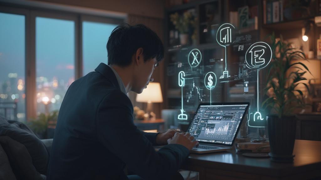 파이코인 전망: 2025년 주목할 기술 발전과 트렌드